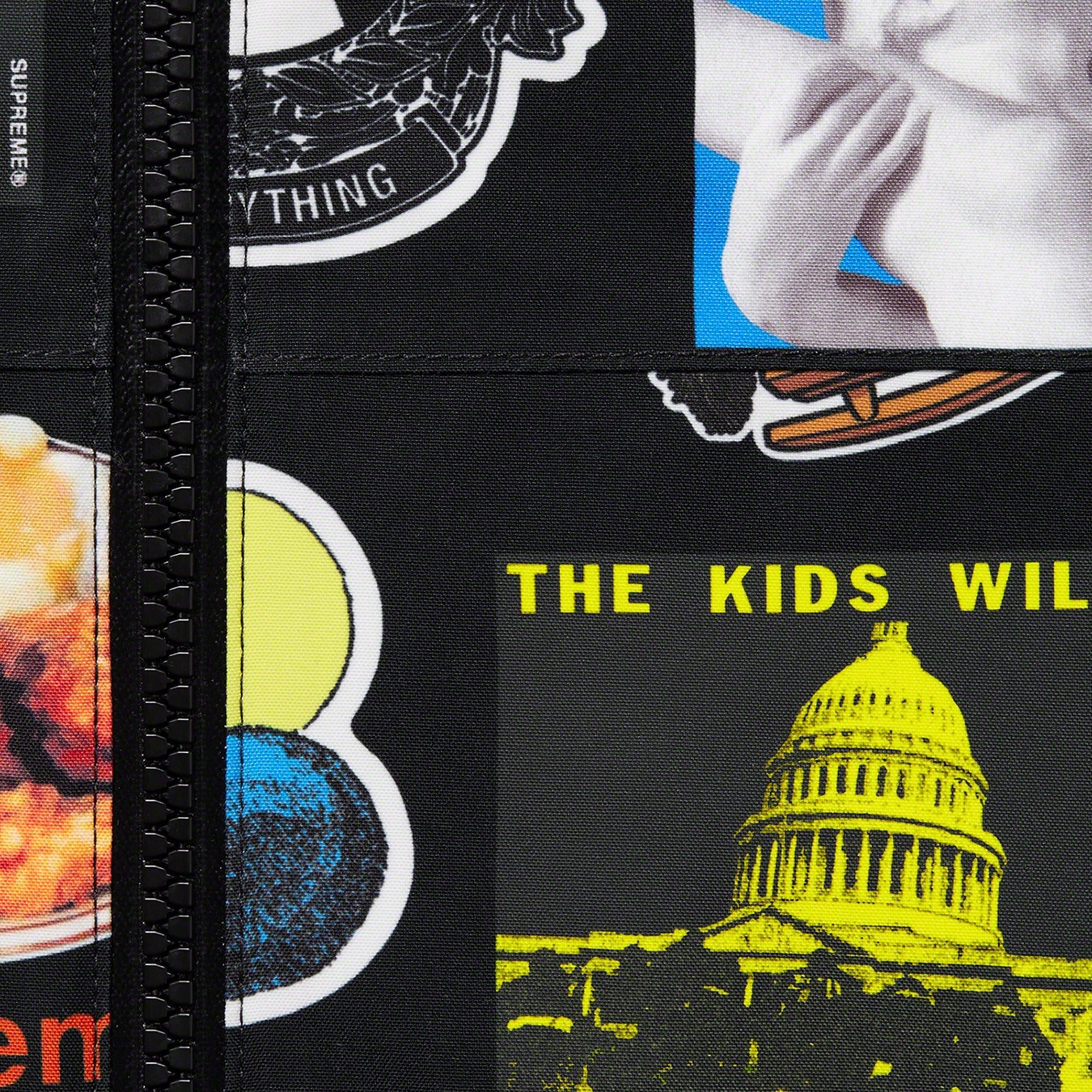 GORE-TEX Stickers Shell Jacket view 7